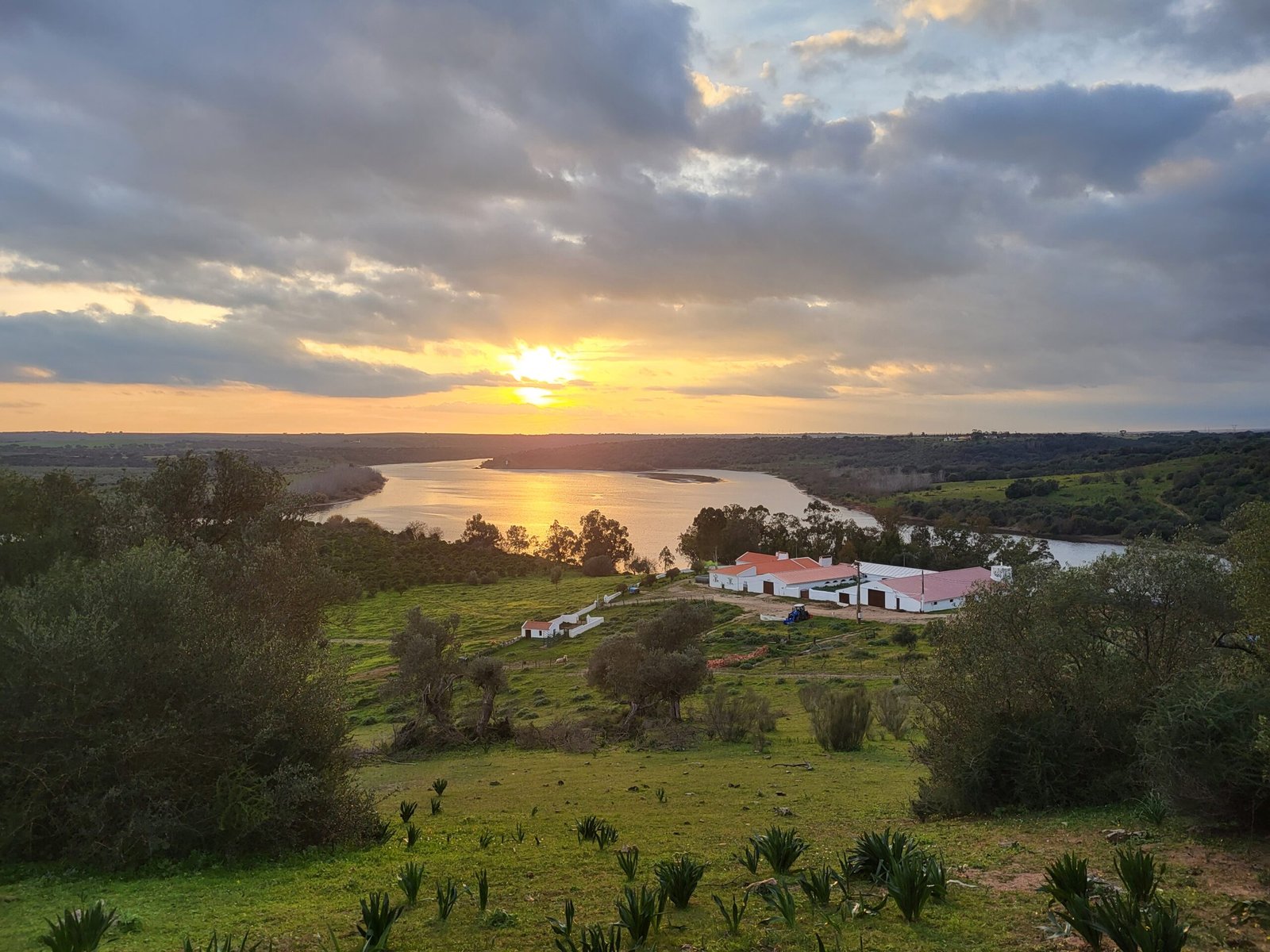 Galeria: Amanhecer e luz natural